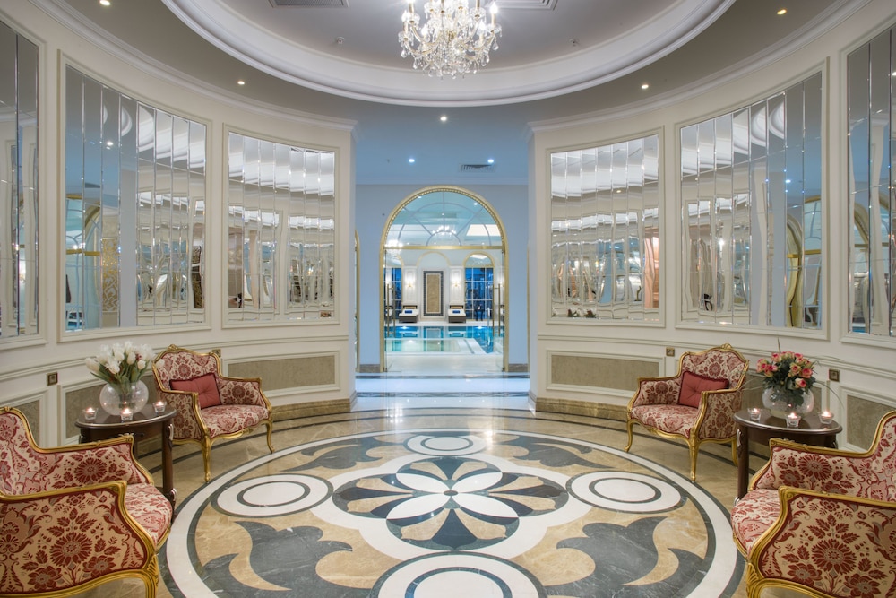 Rixos Khadisha Shymkent by null