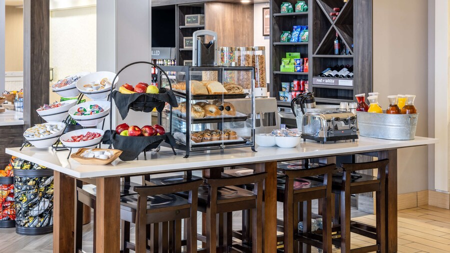 Hilton Garden Inn Roanoke