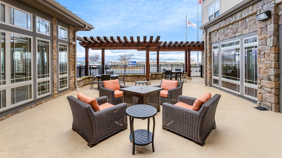 Hilton Garden Inn Roanoke