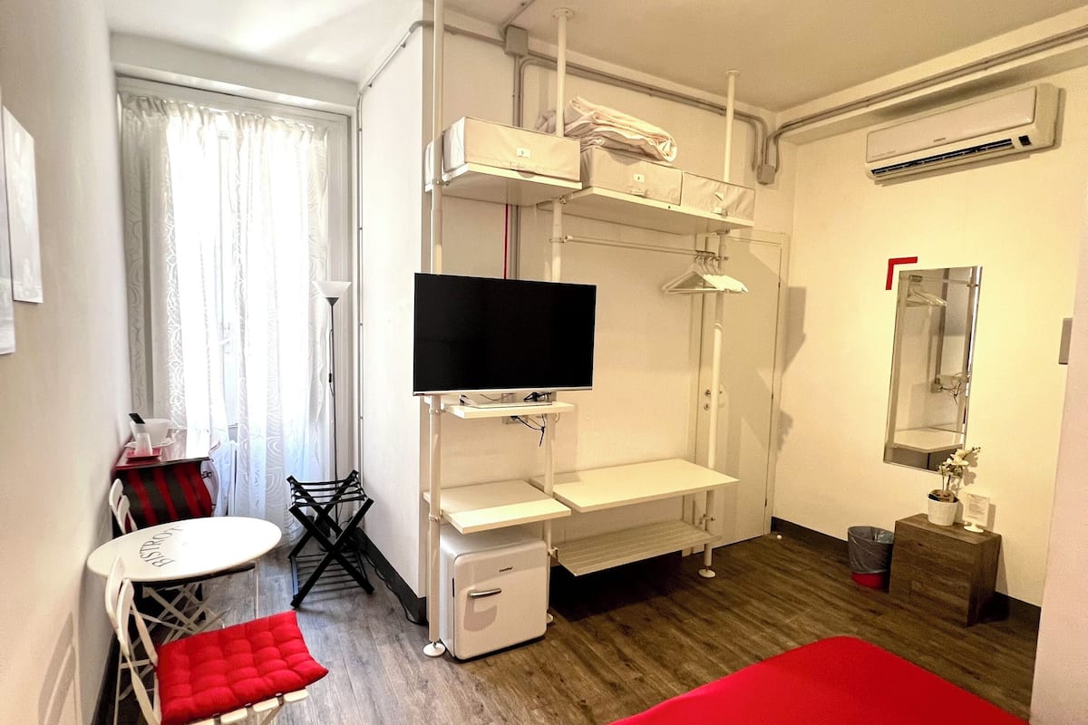 Camera Standard con letto matrimoniale o 2 letti singoli | Lenzuola Frette, biancheria da letto di alta qualità