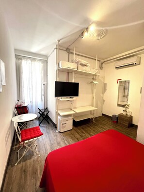 Camera Standard con letto matrimoniale o 2 letti singoli | Lenzuola Frette, biancheria da letto di alta qualità