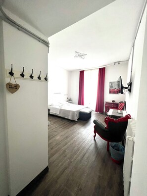 Chambre Supérieure Double ou avec lits jumeaux