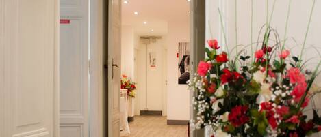 Salottino della hall