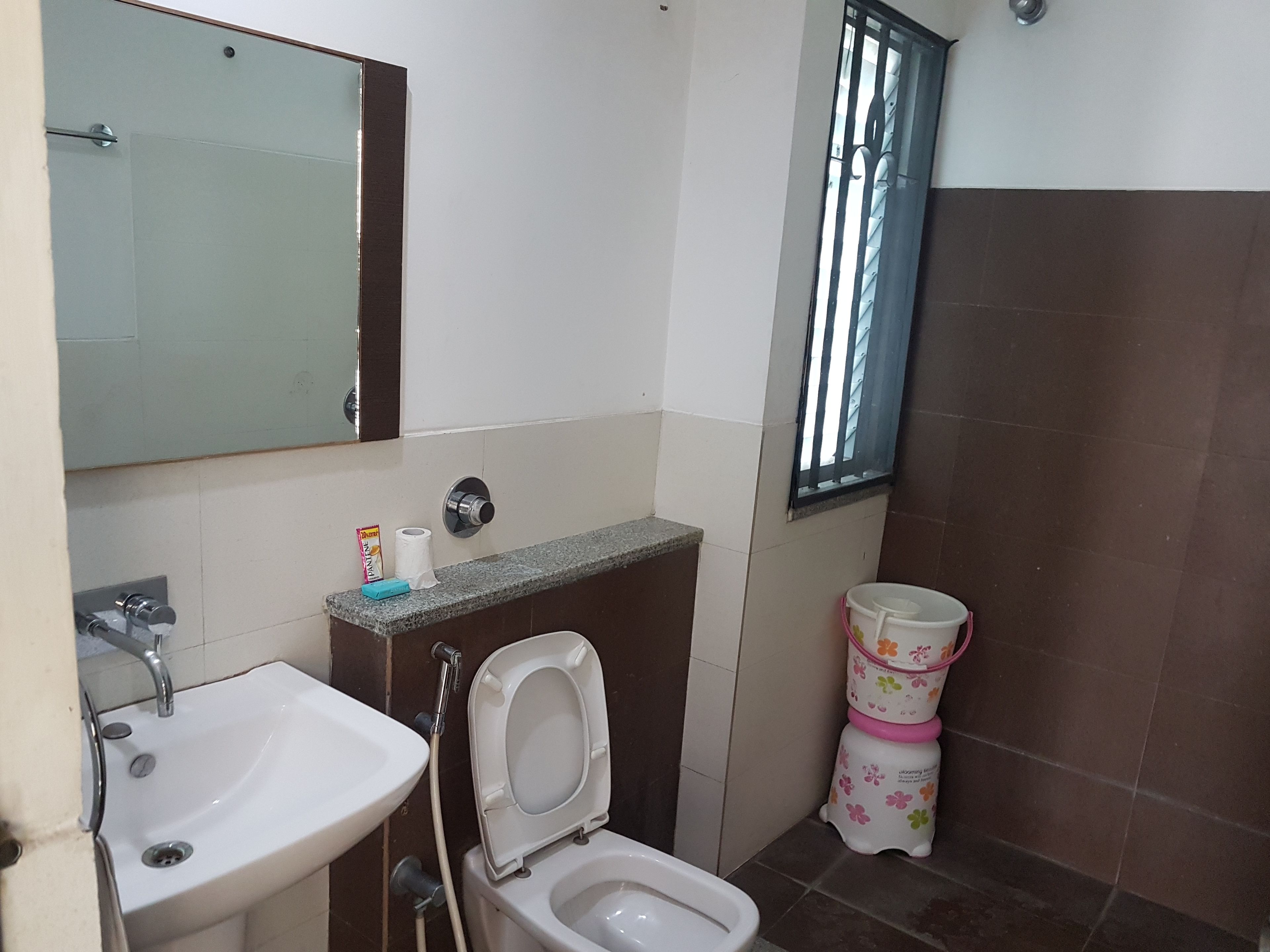 The Palazzo Apartment