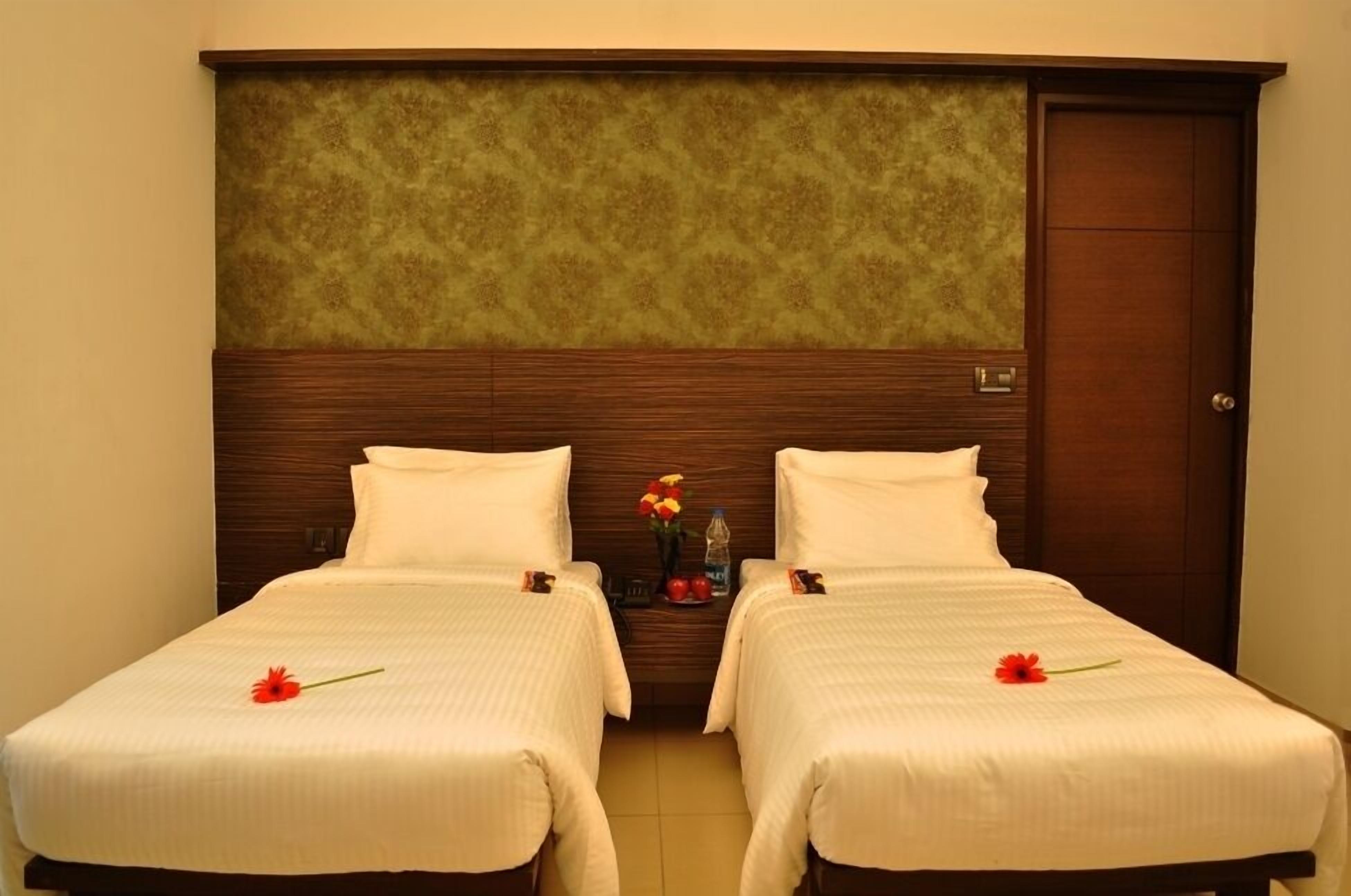 The Palazzo Apartment