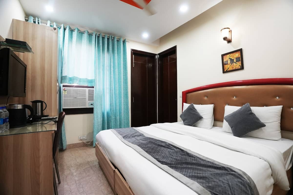 Phòng Deluxe, ban công | Quang cảnh từ phòng