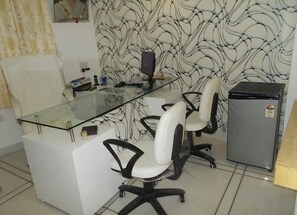 Mostrador del conserje