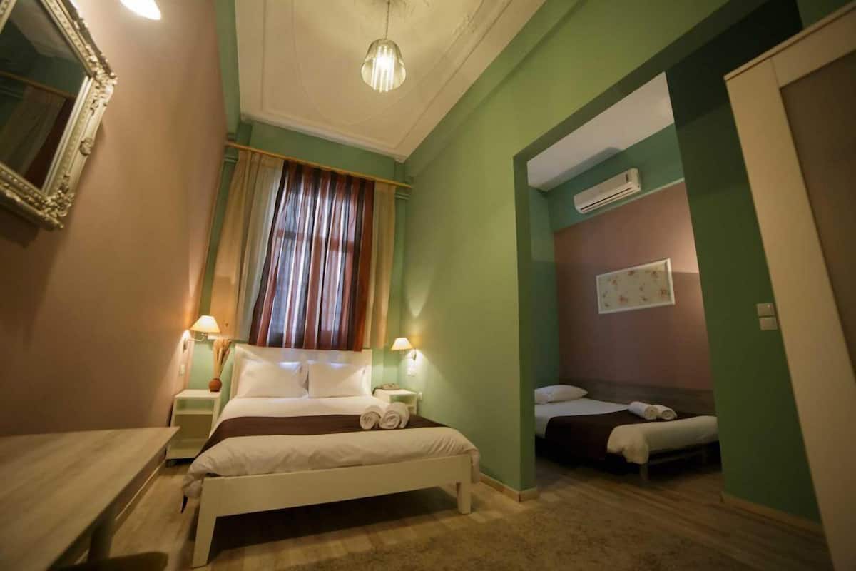 Quadruple Room