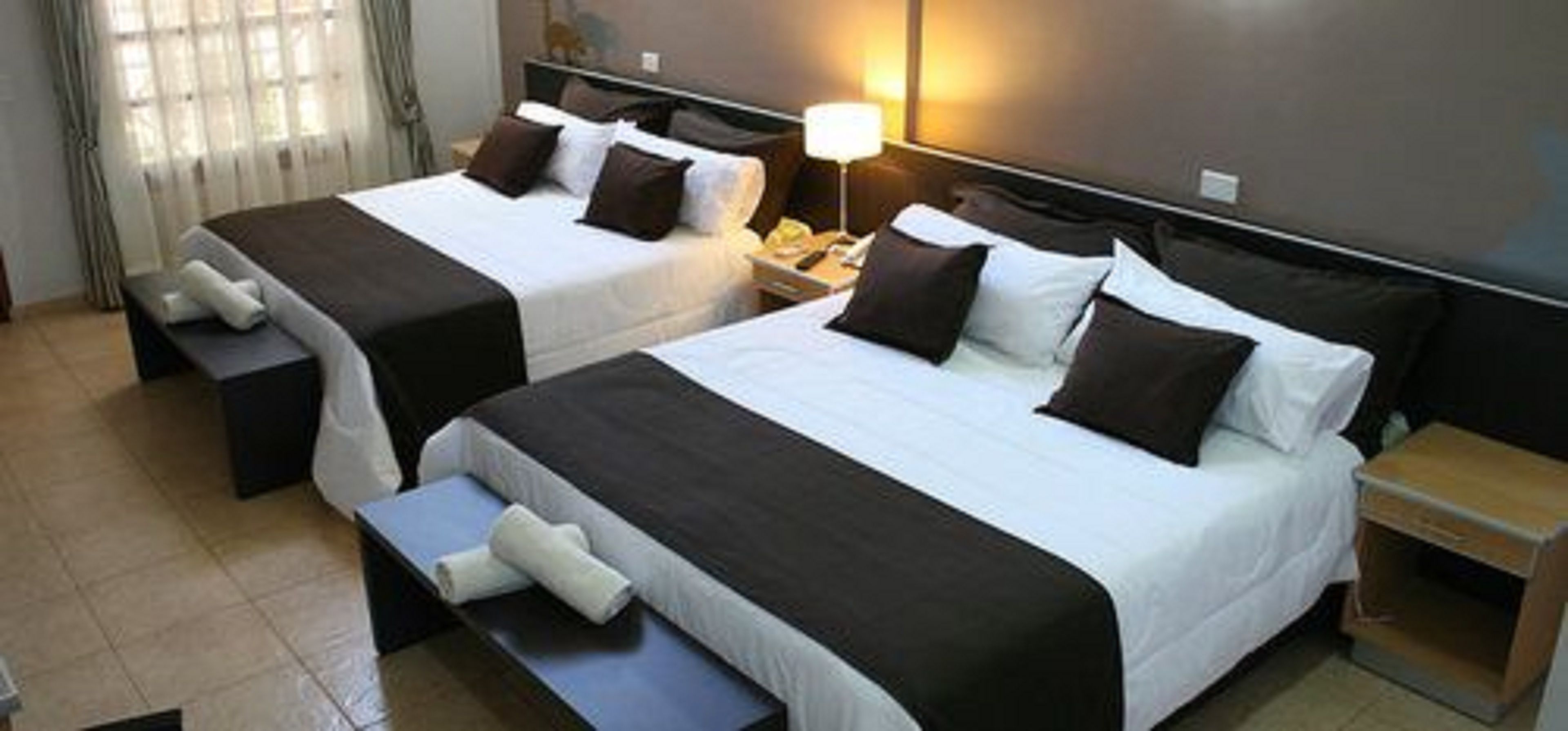 Superior Room | Minibar, in-room safe, desk, free WiFi