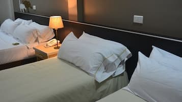 Superior Room | Minibar, in-room safe, desk, free WiFi