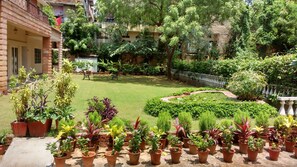 Birthday party area - Jai Niwas (Jaipur)