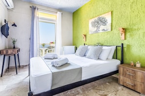 Standard Room, Balcony