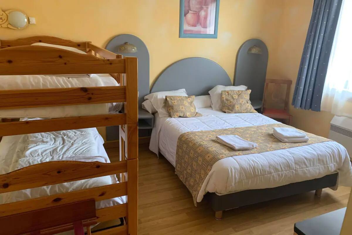 Quadruple Room