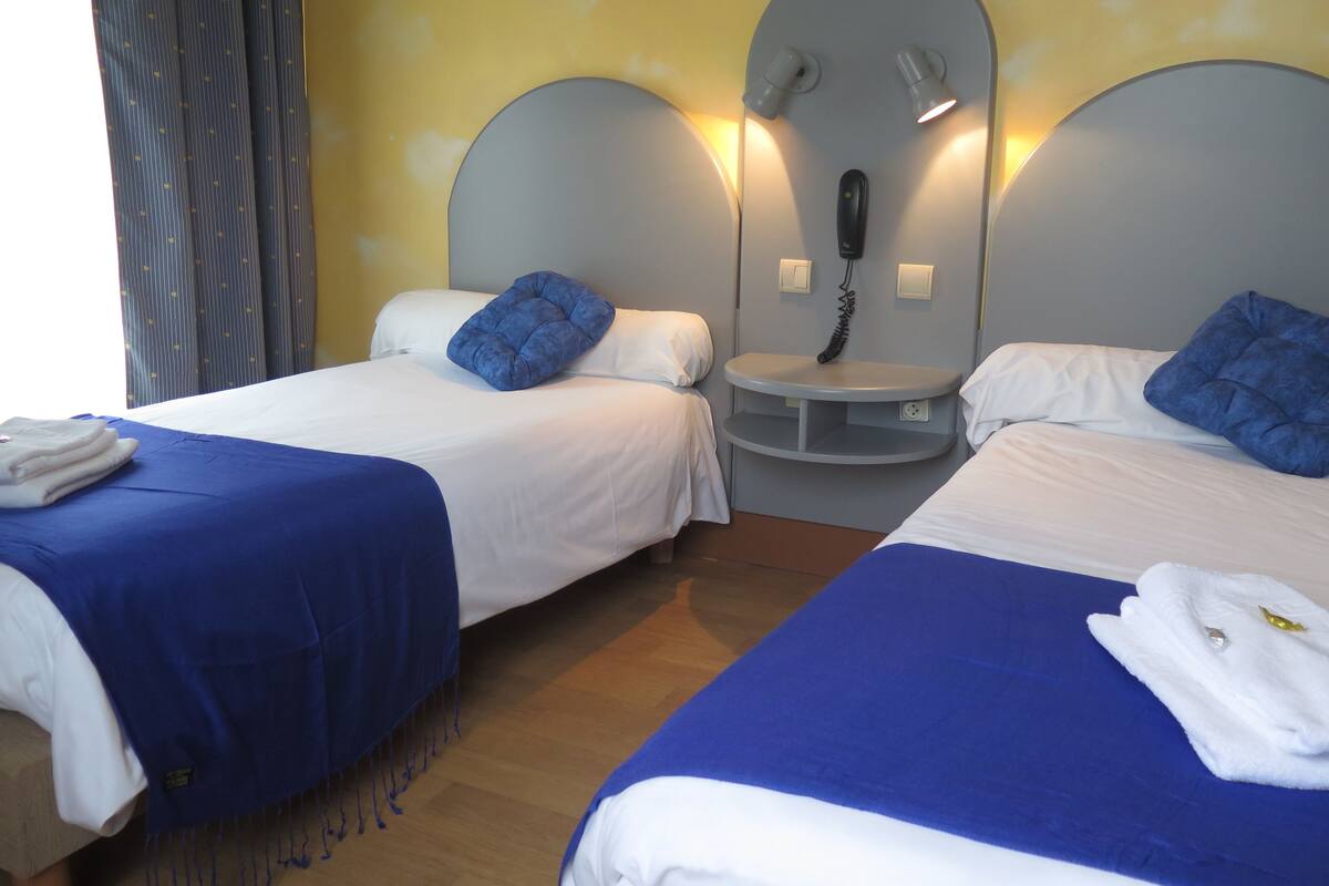 Twin Room