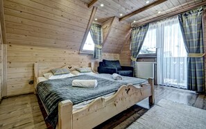 Chalet (200747779) | 2 bedrooms, down comforters, iron/ironing board, free cribs/infant beds