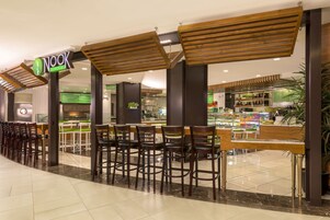 每日供应即点即煮早餐（需付费）