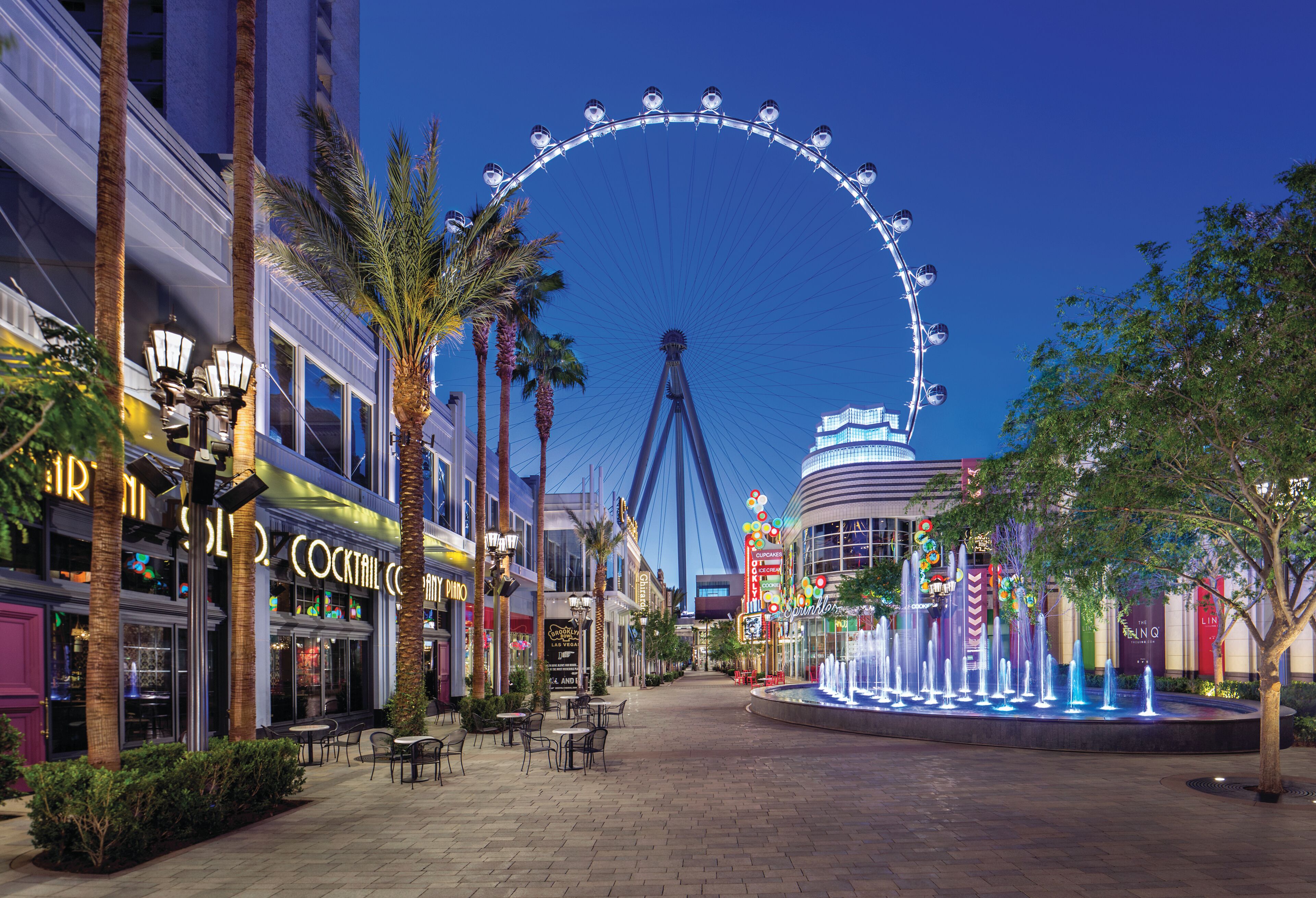 Foto - The LINQ Hotel & Casino, A Caesars Destination