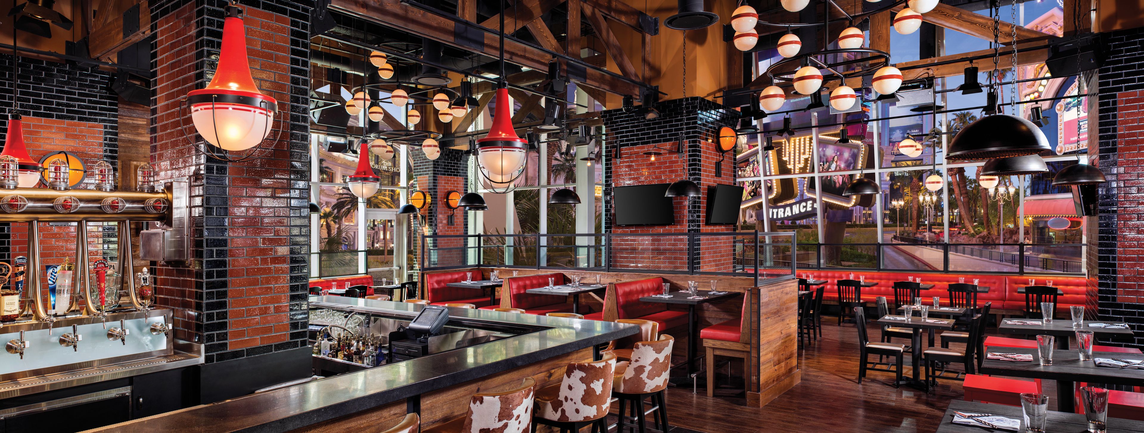 Foto - The LINQ Hotel & Casino, A Caesars Destination