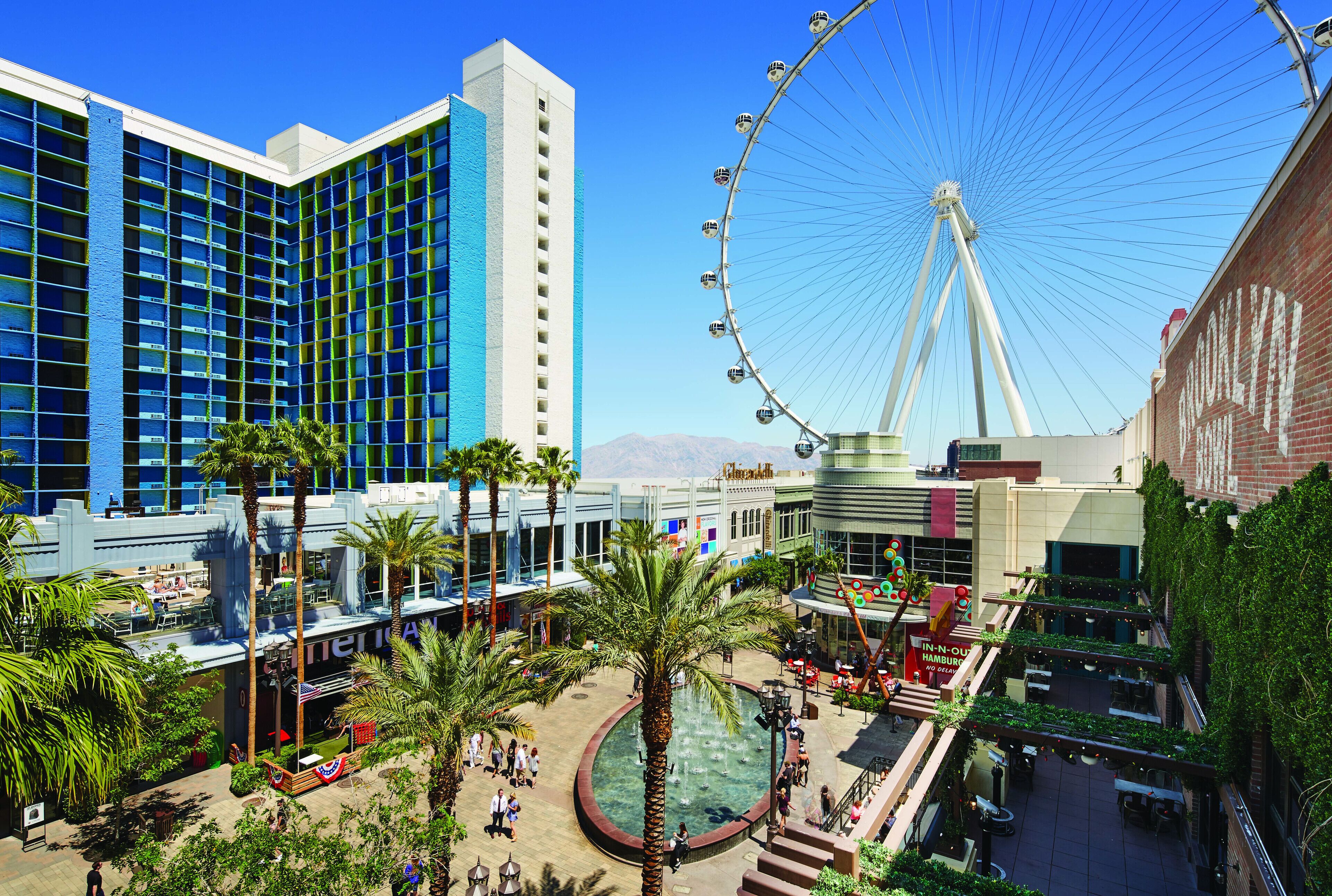 Photo - The LINQ Hotel & Casino – A Caesars Rewards Destination
