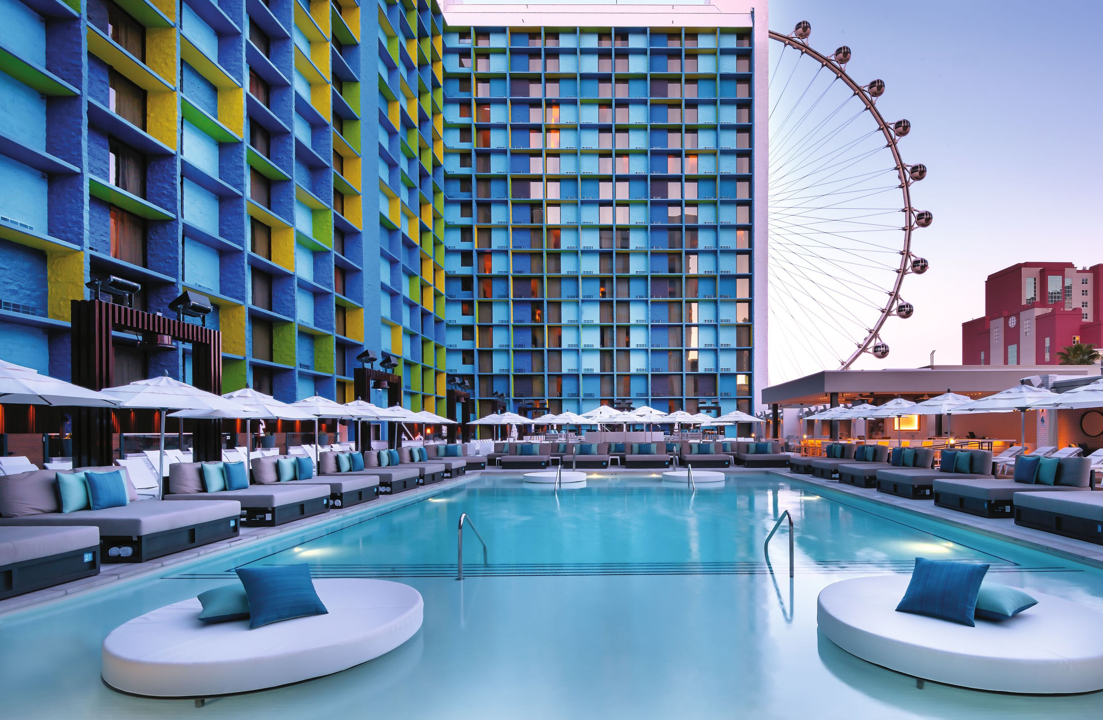 Foto - The LINQ Hotel & Casino, A Caesars Destination