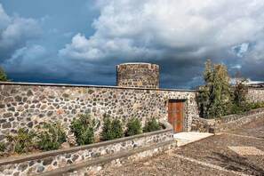 View from property - Cavo Ventus Villa - Adults Only (Santorini)