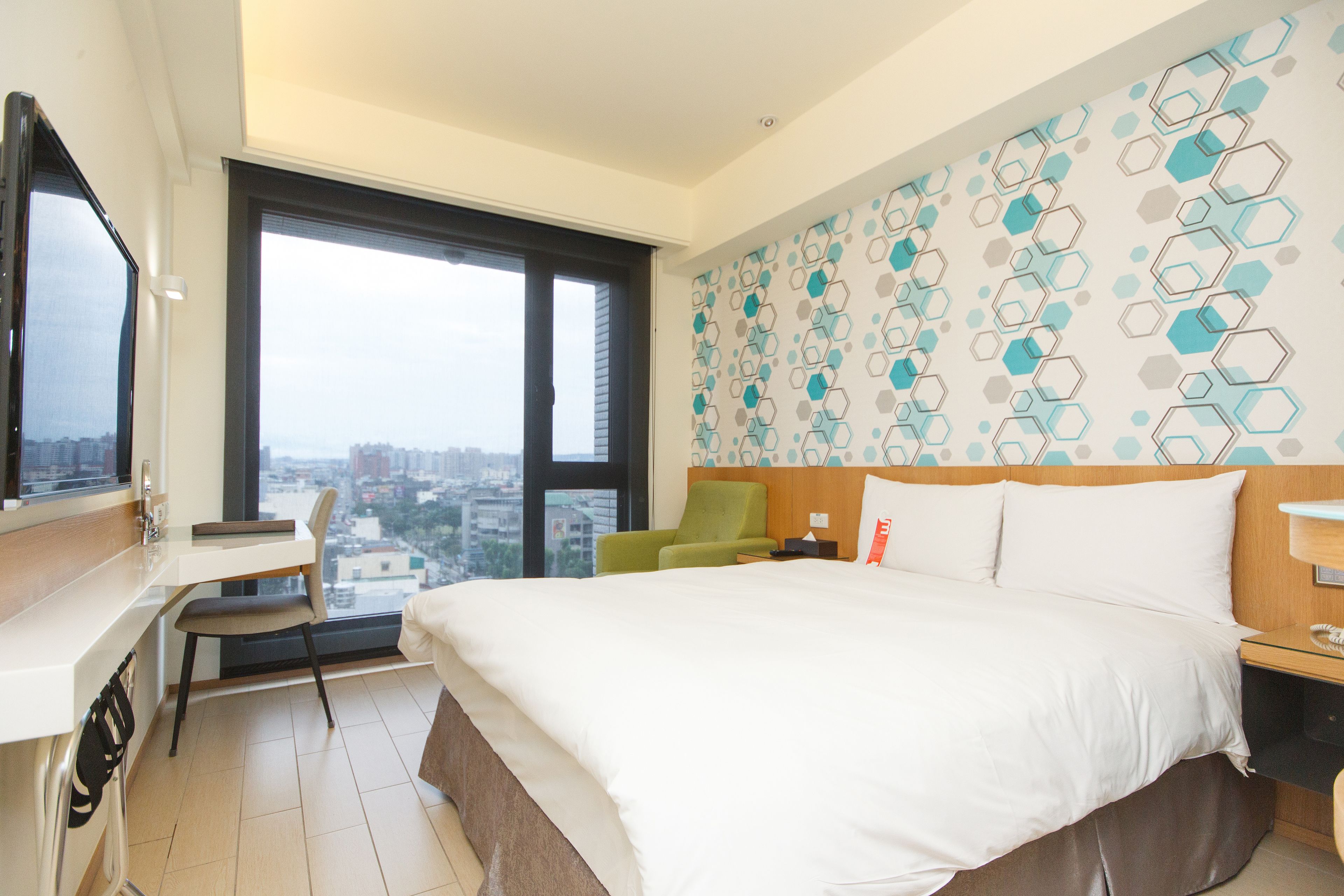 business room | view from room