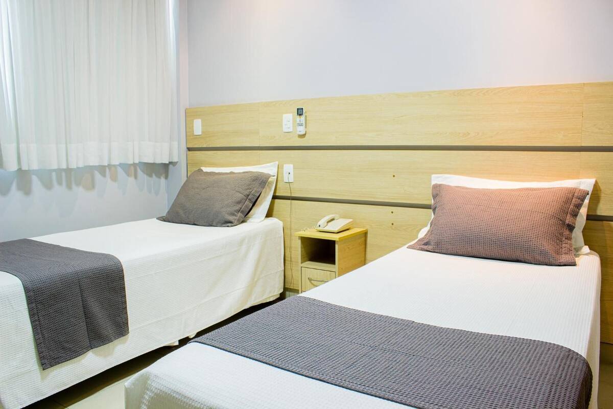 1 bedroom, select comfort beds, minibar, individually decorated