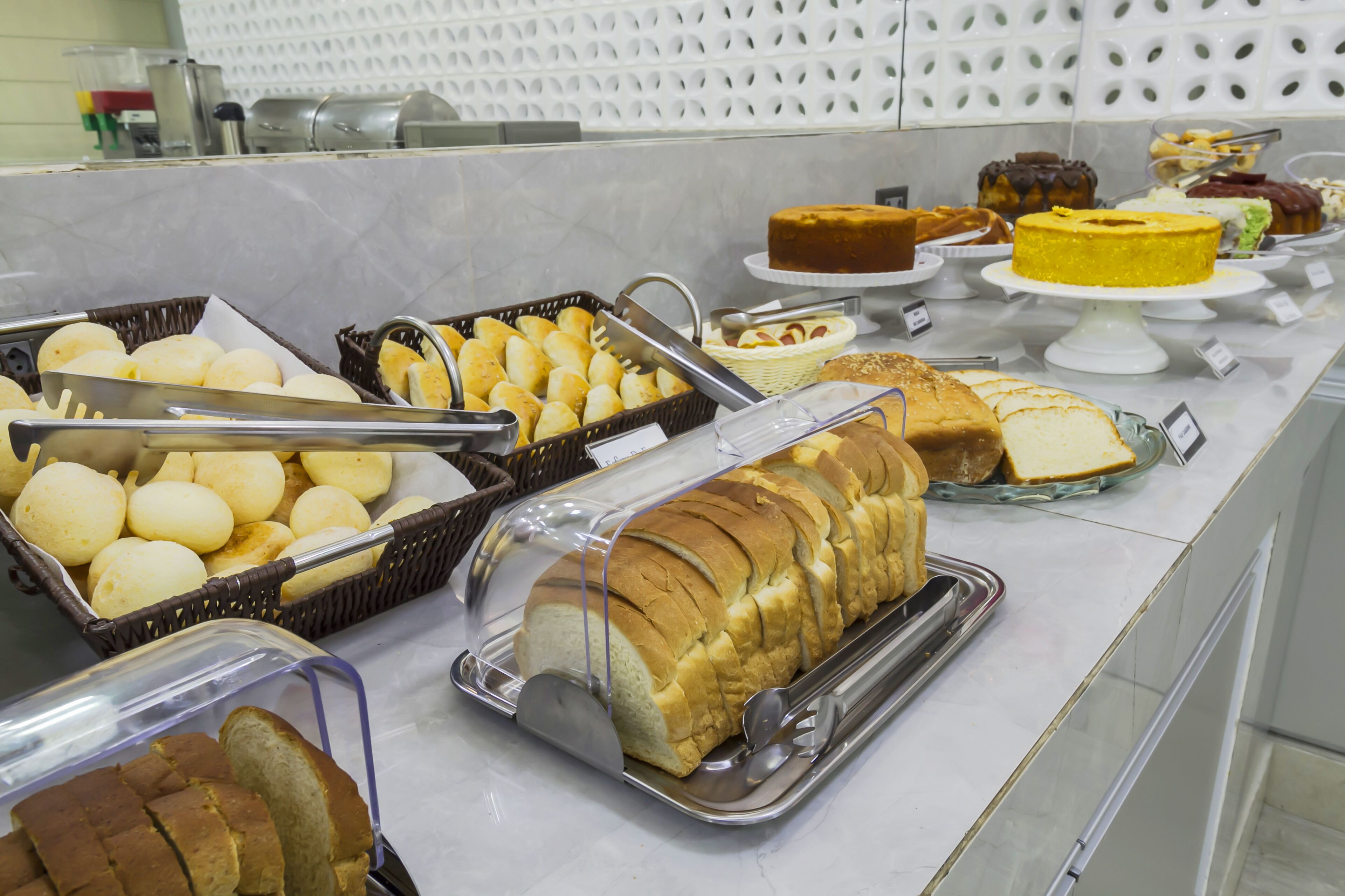 breakfast and dinner served, brazilian cuisine