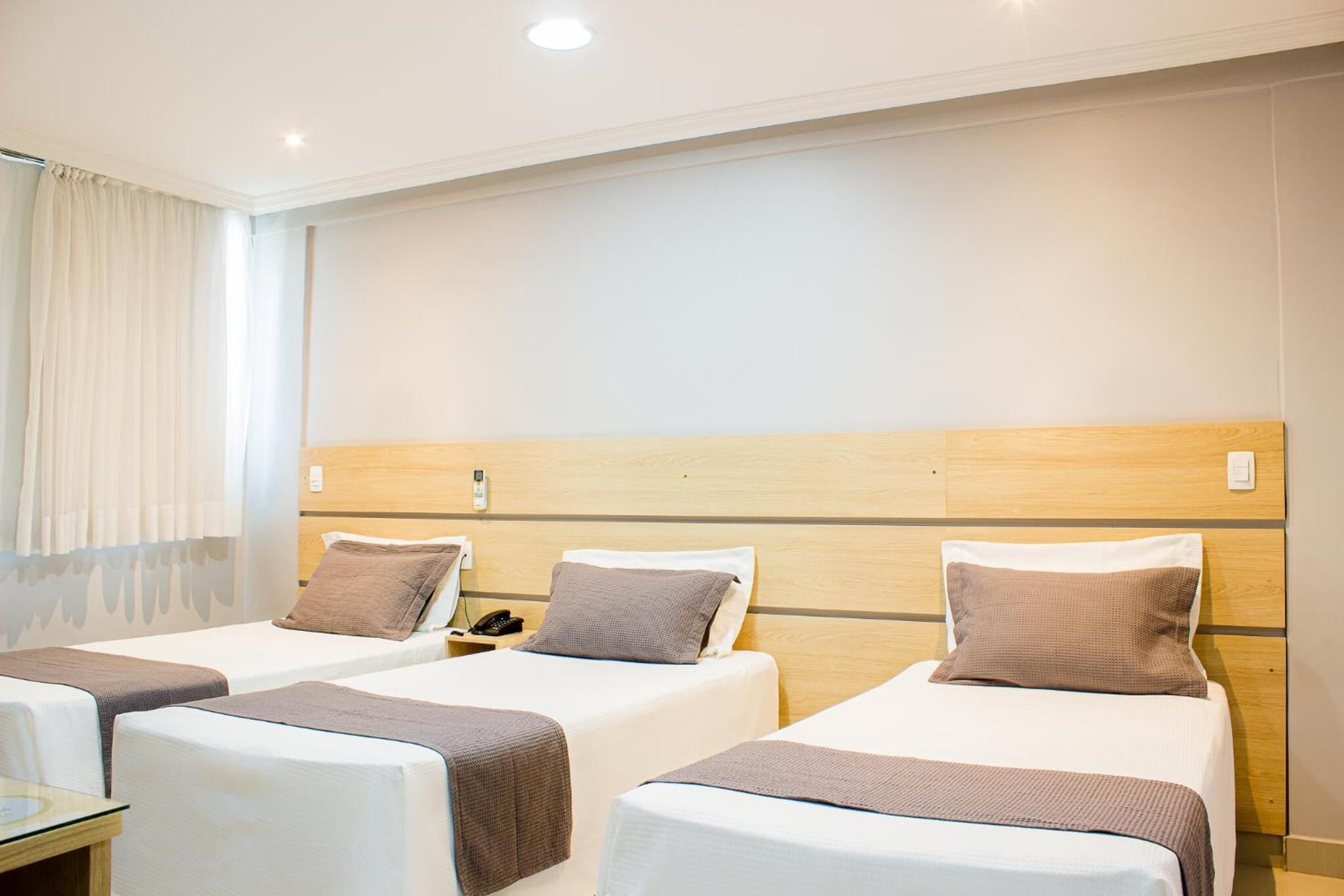 1 bedroom, select comfort beds, minibar, individually decorated