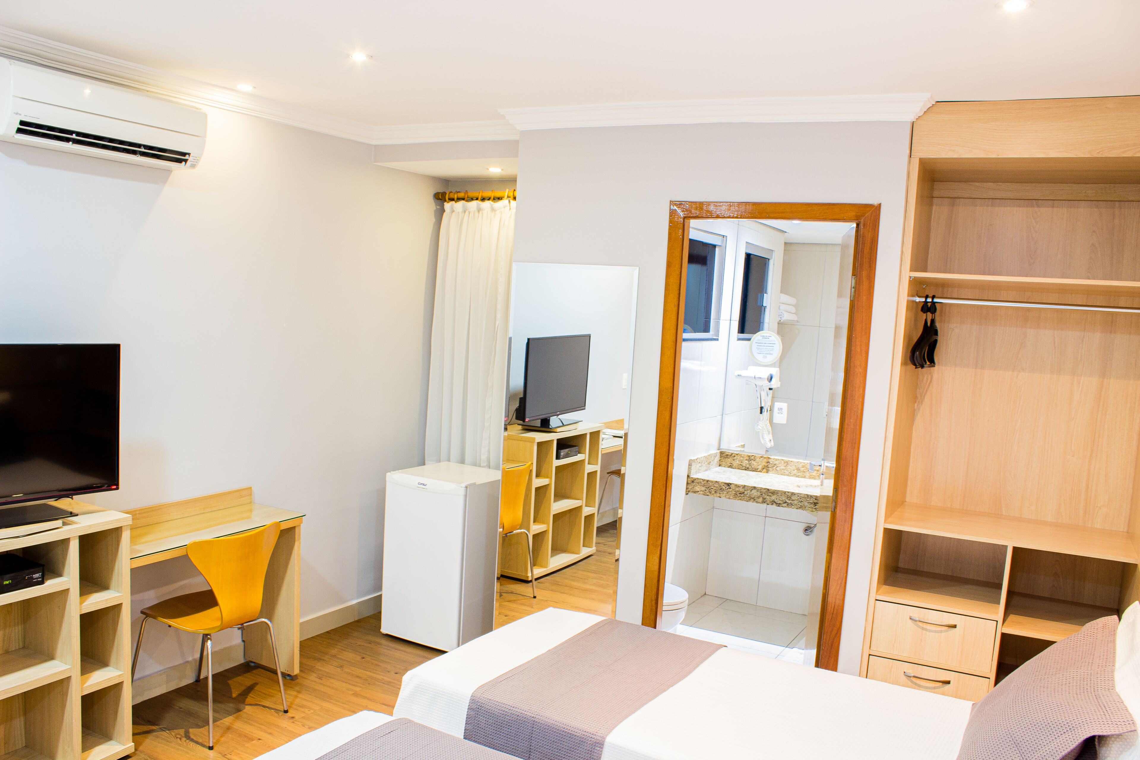 deluxe quadruple room | 1 bedroom, select comfort beds, minibar, individually decorated
