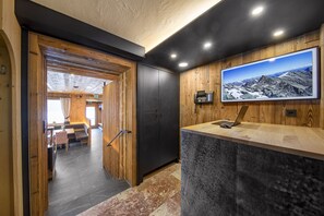 Reception - Hotel Gasthof Siggen (Neukirchen am Grossvenediger)
