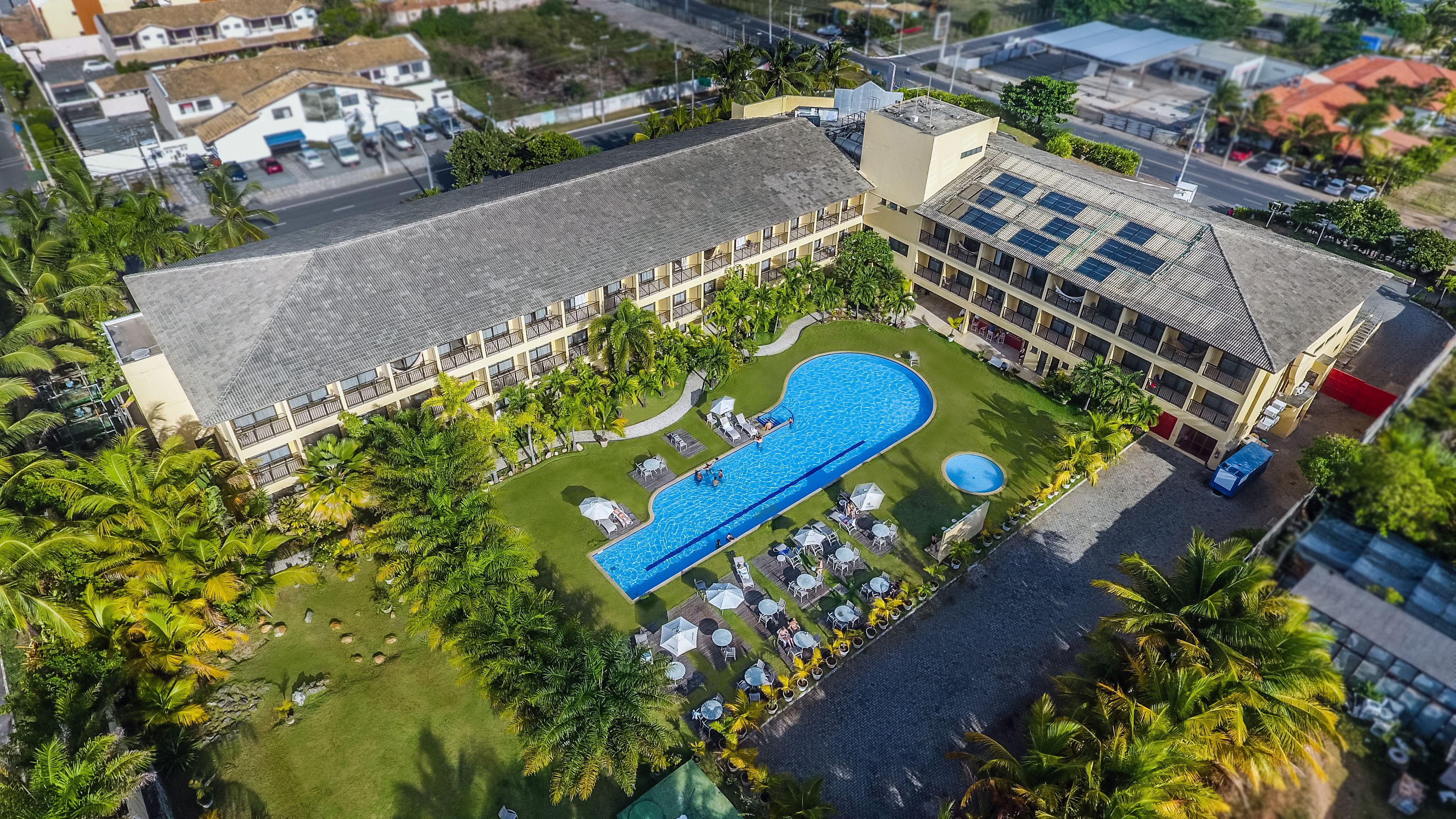 Foto - Catussaba Business Hotel