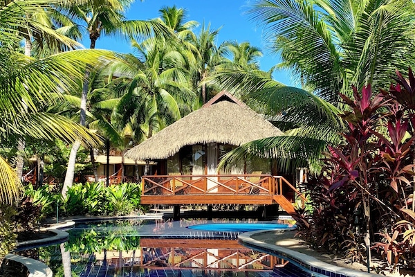 Club Bungalow | Pemandangan taman