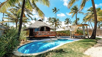 Bangalô Beira Mar