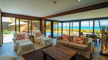 Bungalow | Coin séjour