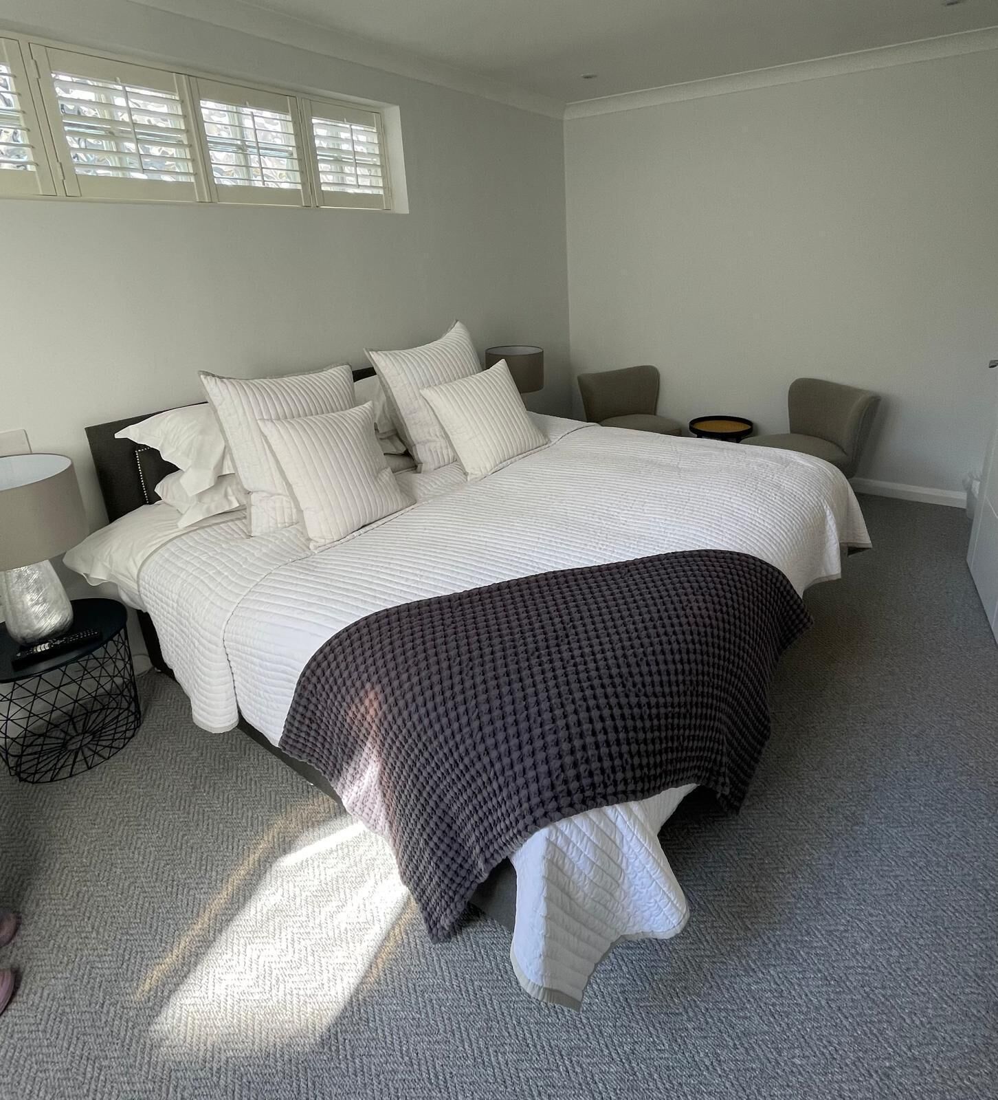 Superior Suite, Ensuite (Ground Floor) | Interior