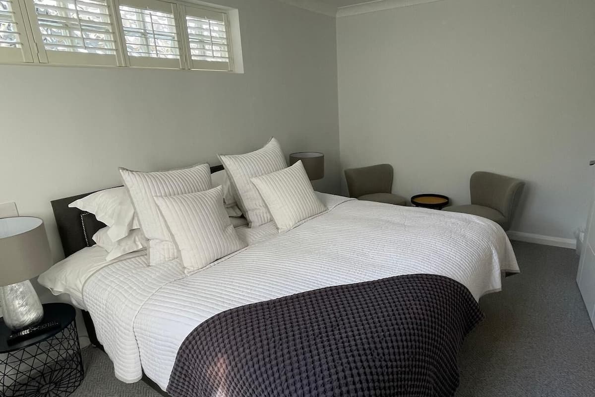 Superior Suite, Ensuite (Ground Floor)