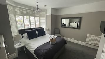 Superior Double Room, Ensuite