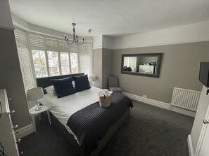 Superior Double Room, Ensuite