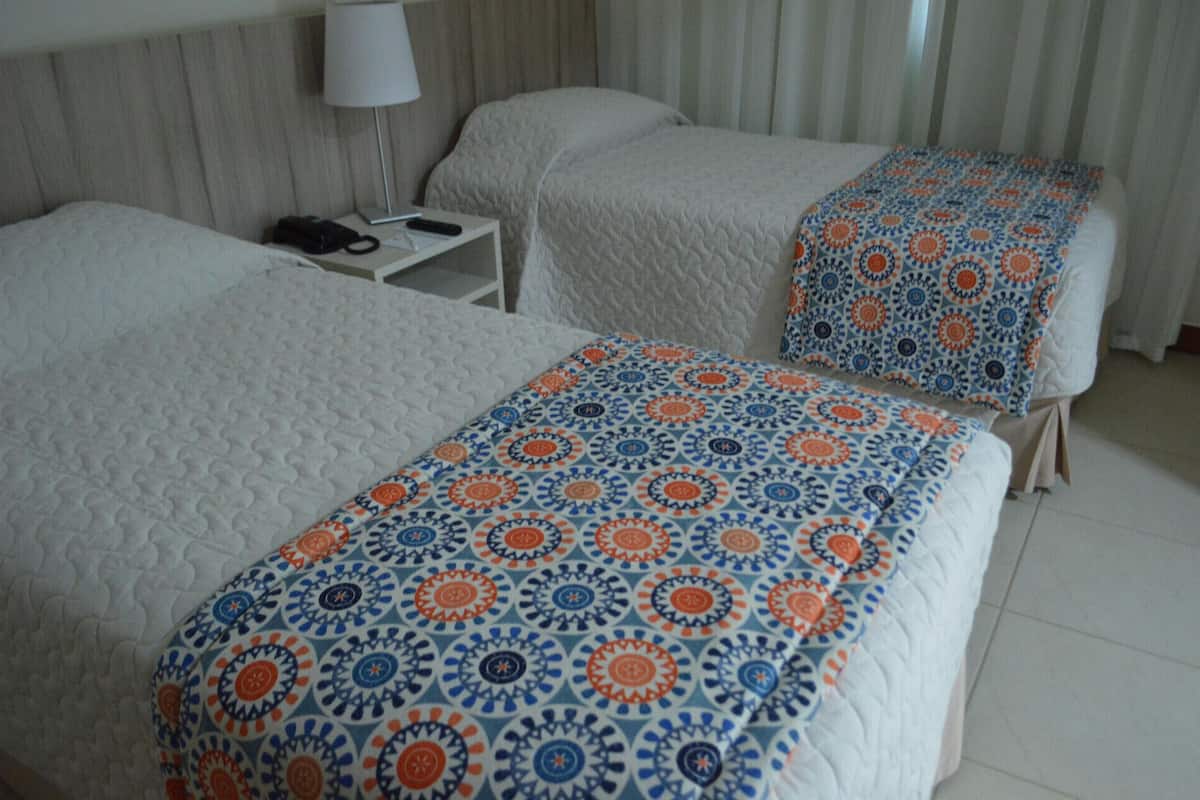 In-room safe, free WiFi, bed sheets