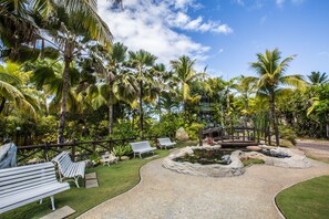 Garden - Catussaba Suítes Resort (Salvador)