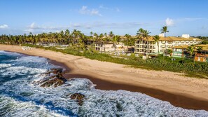 Aerial view - Catussaba Suítes Resort (Salvador)