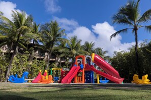 Playground externo
