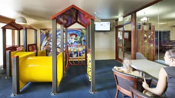 Children's play area - indoor