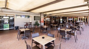 Lunch and dinner served  - Boomerang Hotel (Lavington)
