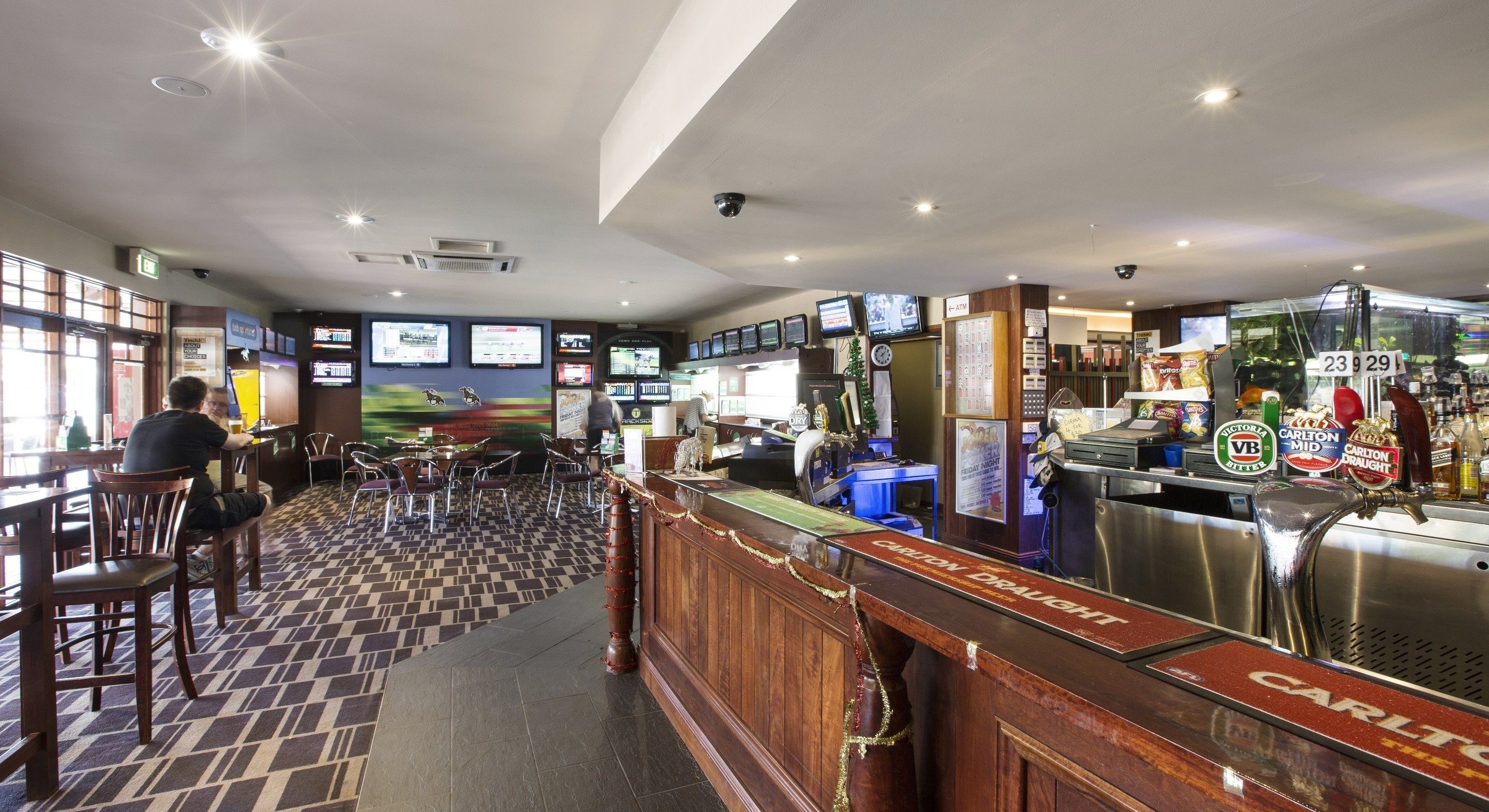 Sports bar