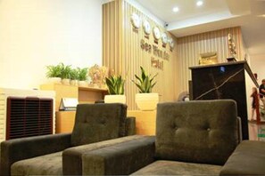 Fasilitet på overnattingsstedet