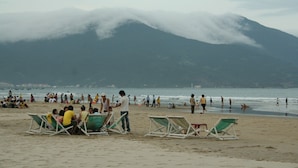 BBQ/picnic area - The Dawn Hotel (Da Nang)