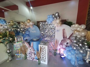 Reception hall - Hotel Villa Cahita (Los Mochis)