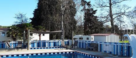 Außenpool (je nach Saison geöffnet)